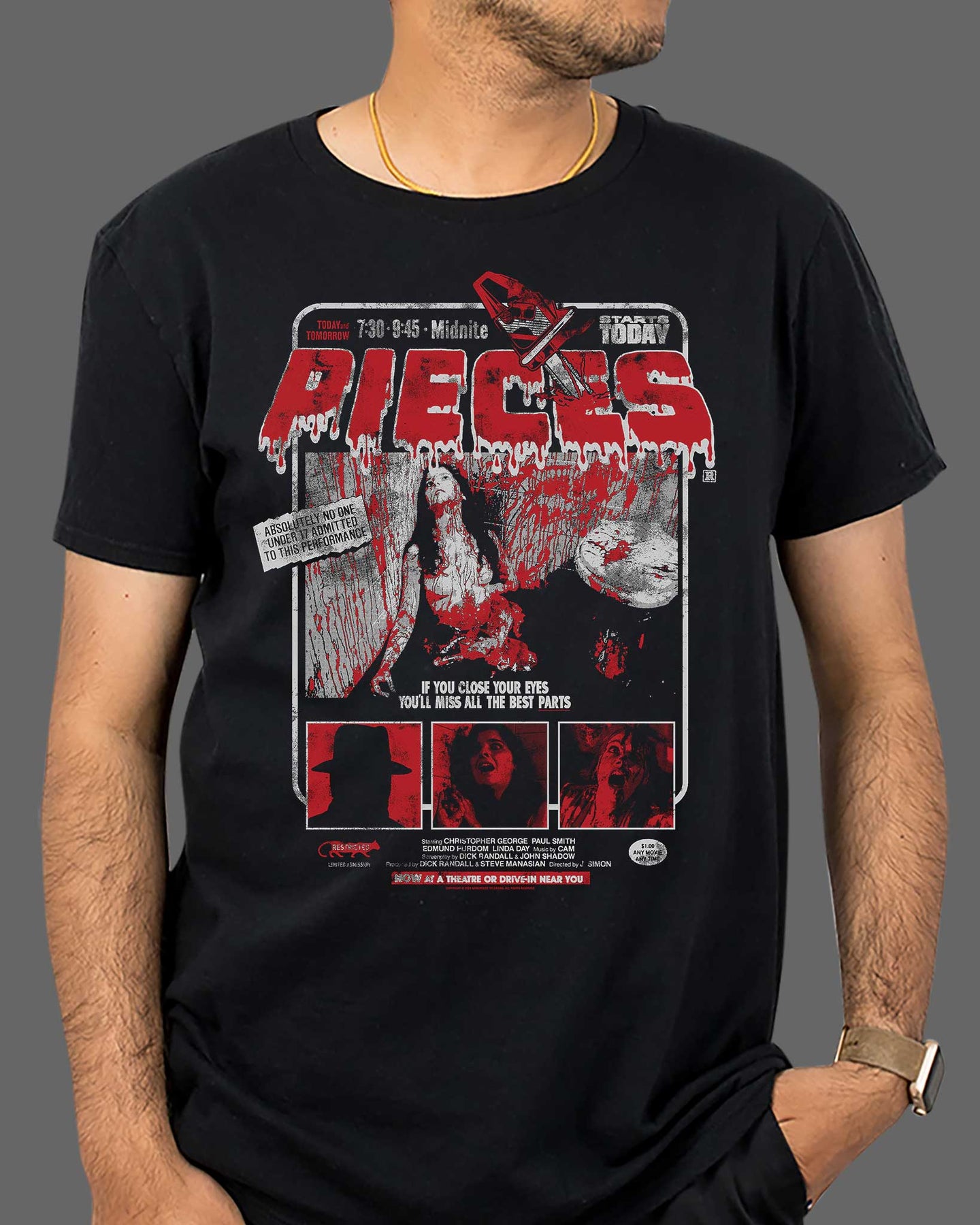 Grindhouse t shirt store