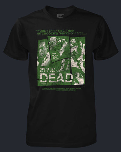FRC Night of the Living Dead - VHS Cover