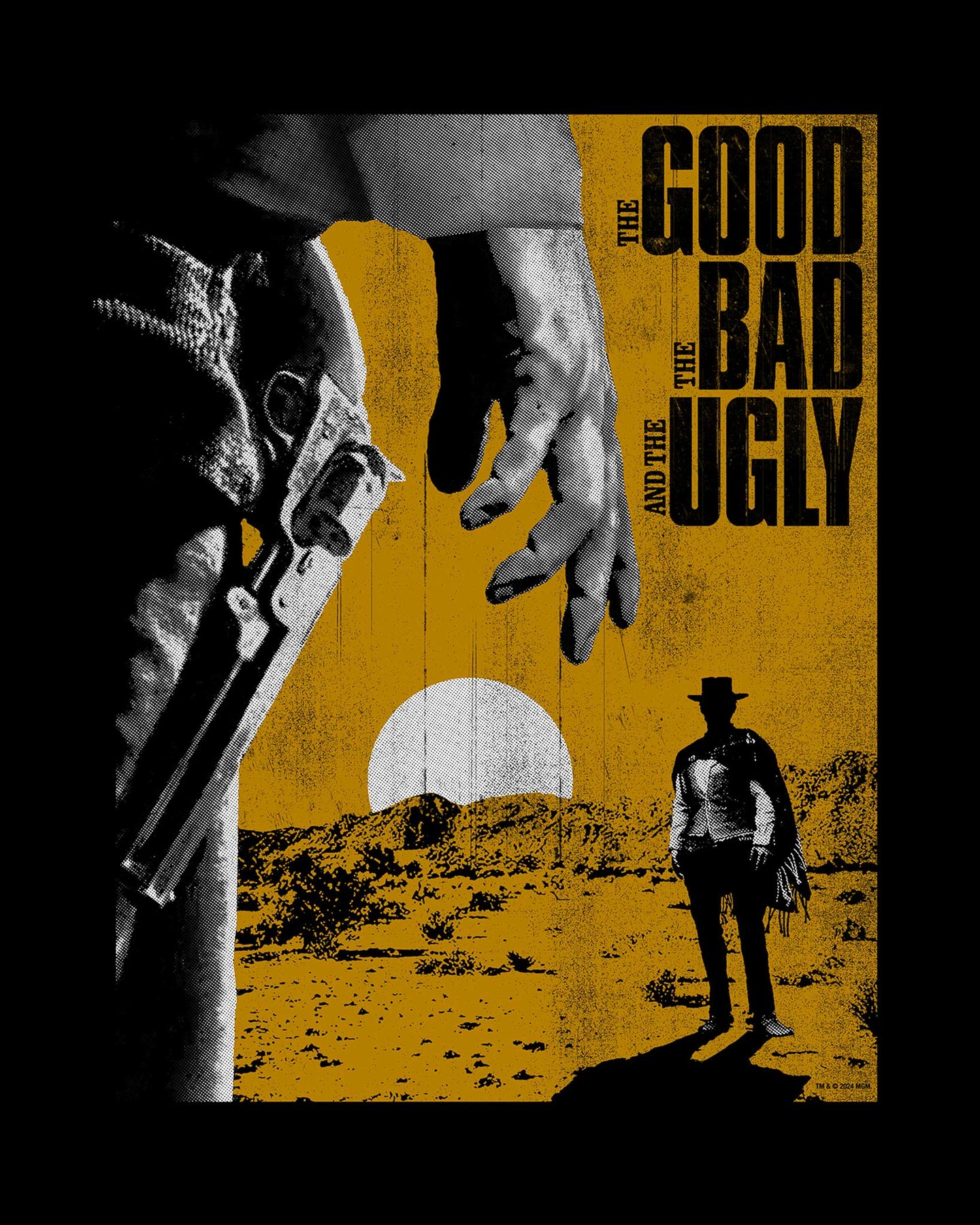 The Good, The Bad and The Ugly | Fright-Rags