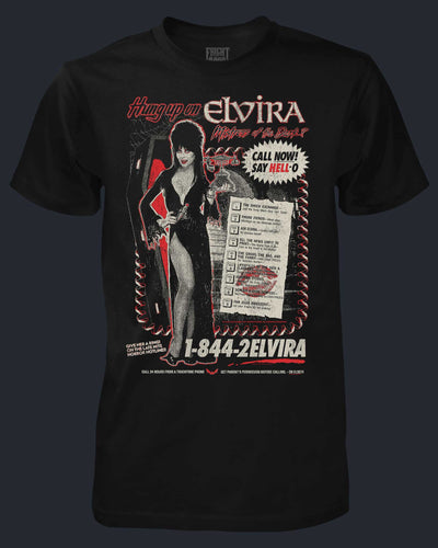 Elvira's Late Night Horror Hotline