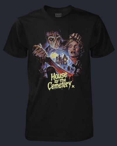FRC The House By The Cemetery