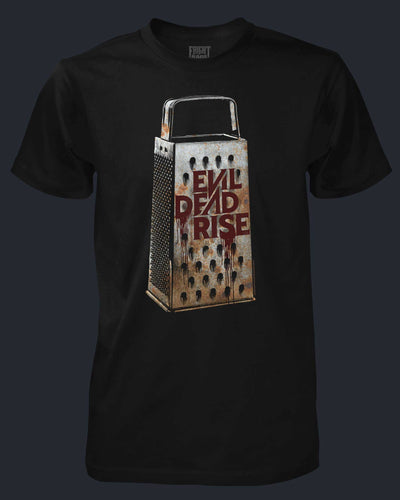FRC Evil Dead Rise - Cheese Grater