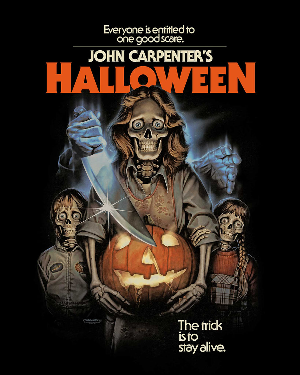 Fright-Rags | Halloween V1 Michael & Laurie Licensed T-Shirt – Fright-Rags