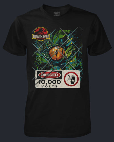 Jurassic Park Clever Girl