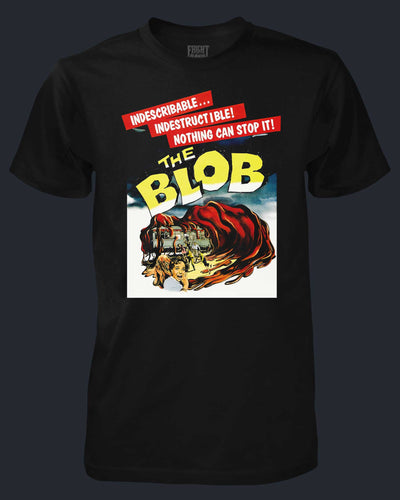 The Blob - Vintage Poster