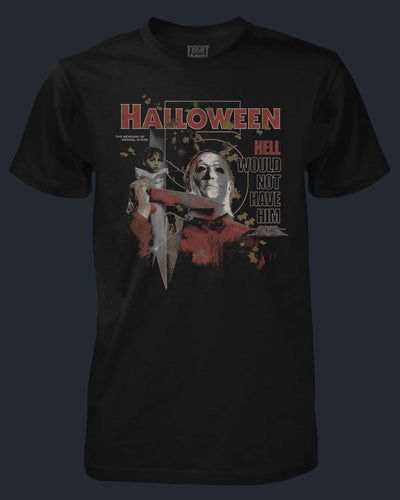 Halloween 5 - Hell Would Not Have Him