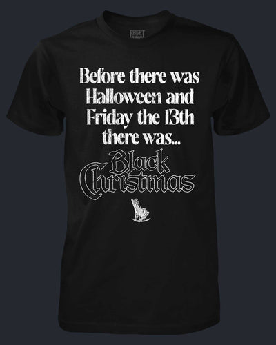 There Was... Black Christmas