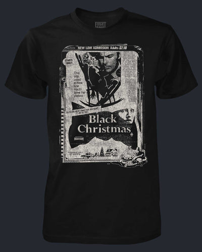 Black Christmas - Movie Ad