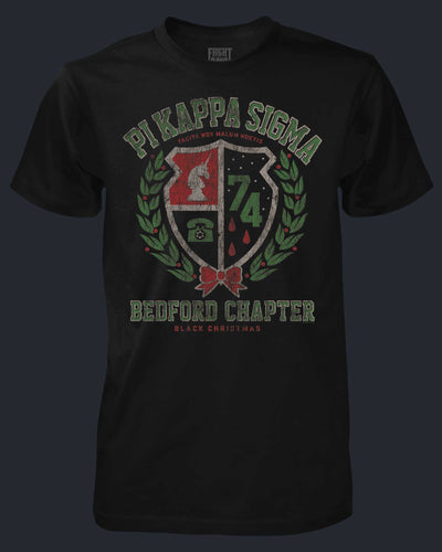 Black Christmas - Pi Kappa Sigma