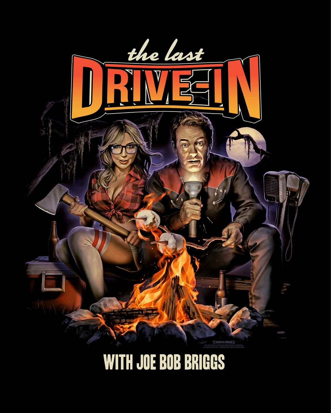 The Last Drive-In Season 7 | Fright-Rags