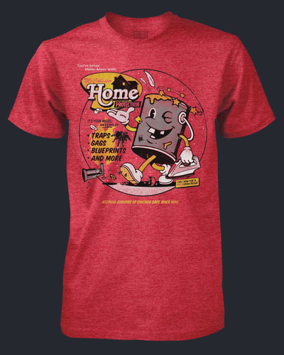 It's Your House... Defend It!