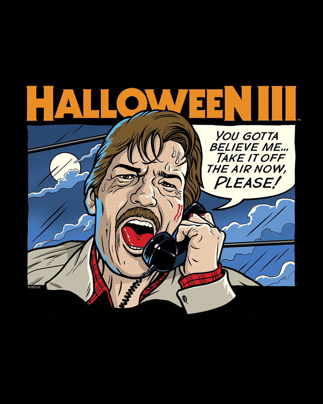 Halloween III - Stop It! | Fright-Rags