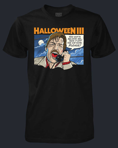 Halloween III - Stop It!