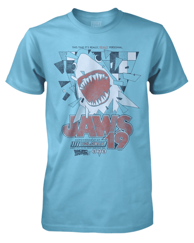 Jaws 19 Shirt DTG 