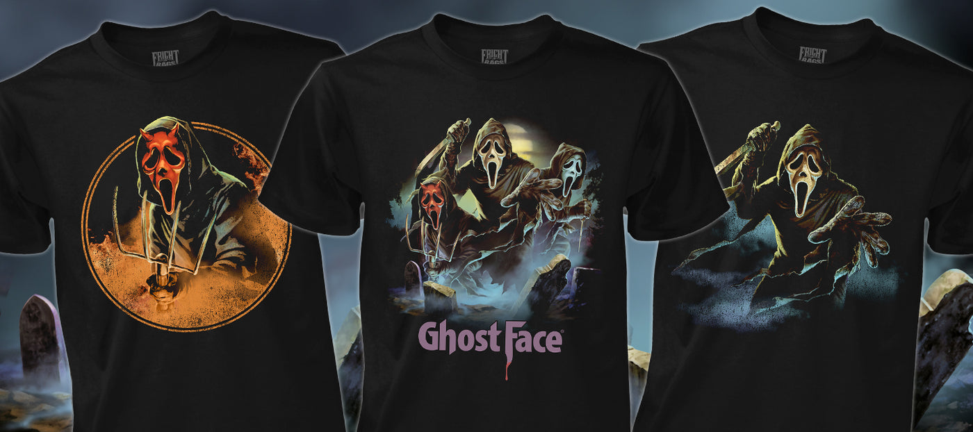 Fright Rags Fright-Rags | Horror T-Shirts | By The Fans, For The Fans