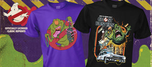 Click here to shop Ghostbusters collection