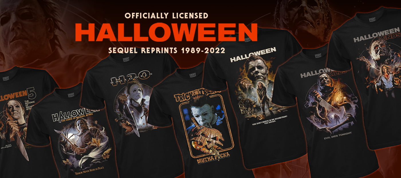 Fright Rags Fright-Rags | Horror T-Shirts | By The Fans, For The Fans