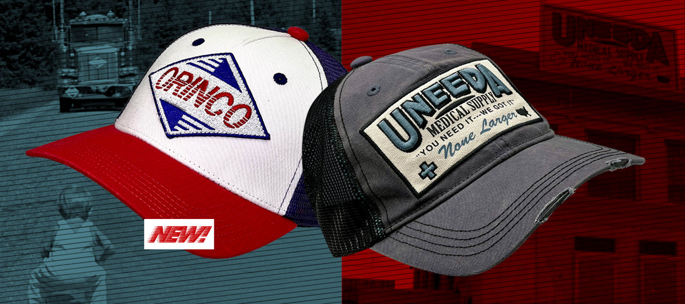 Uneeda and Orinco Hats