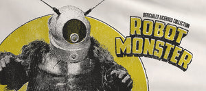 Click here to shop Robot Monster Collection