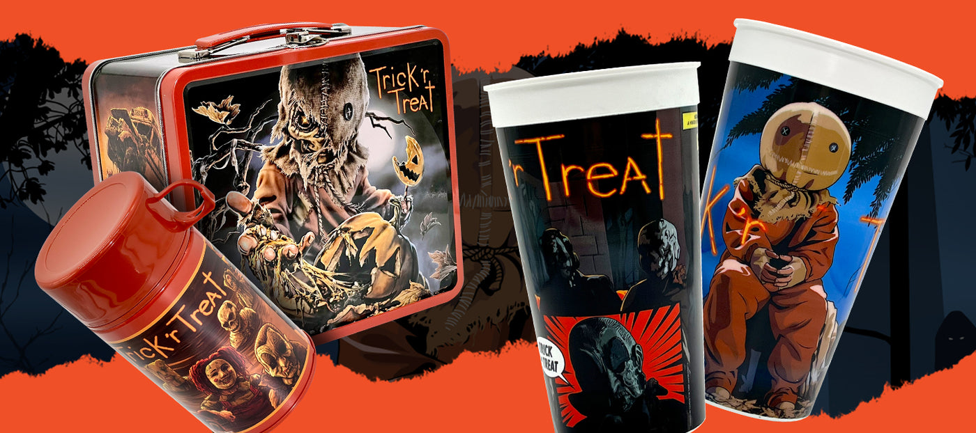 Click here to shop our Trick 'r Treat collection!
