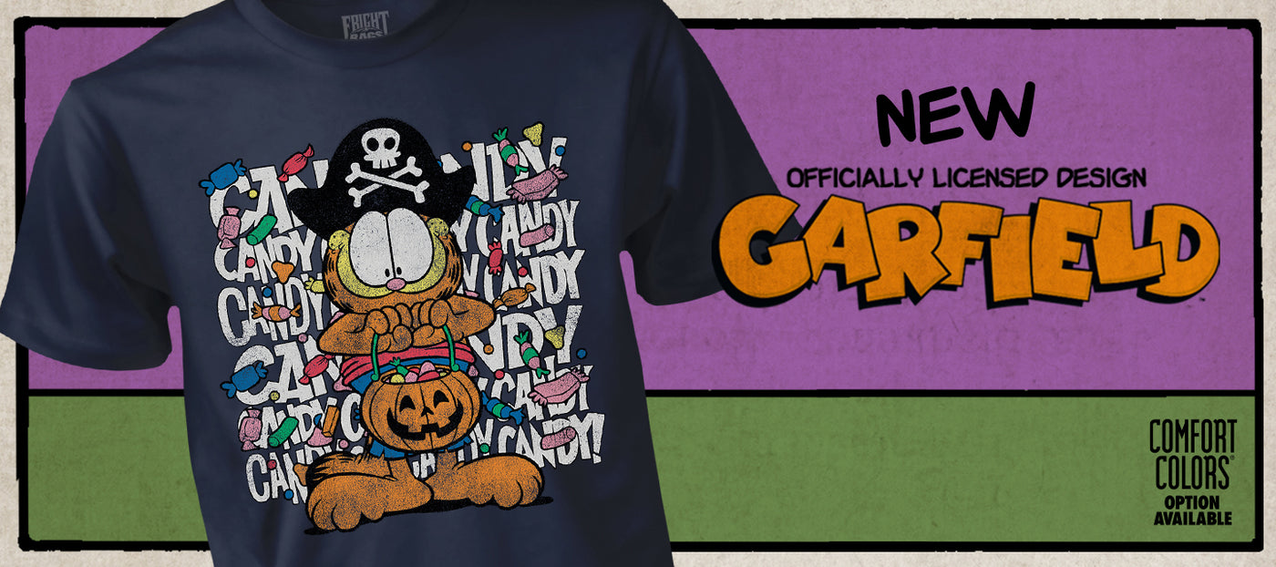 Garfield Halloween
