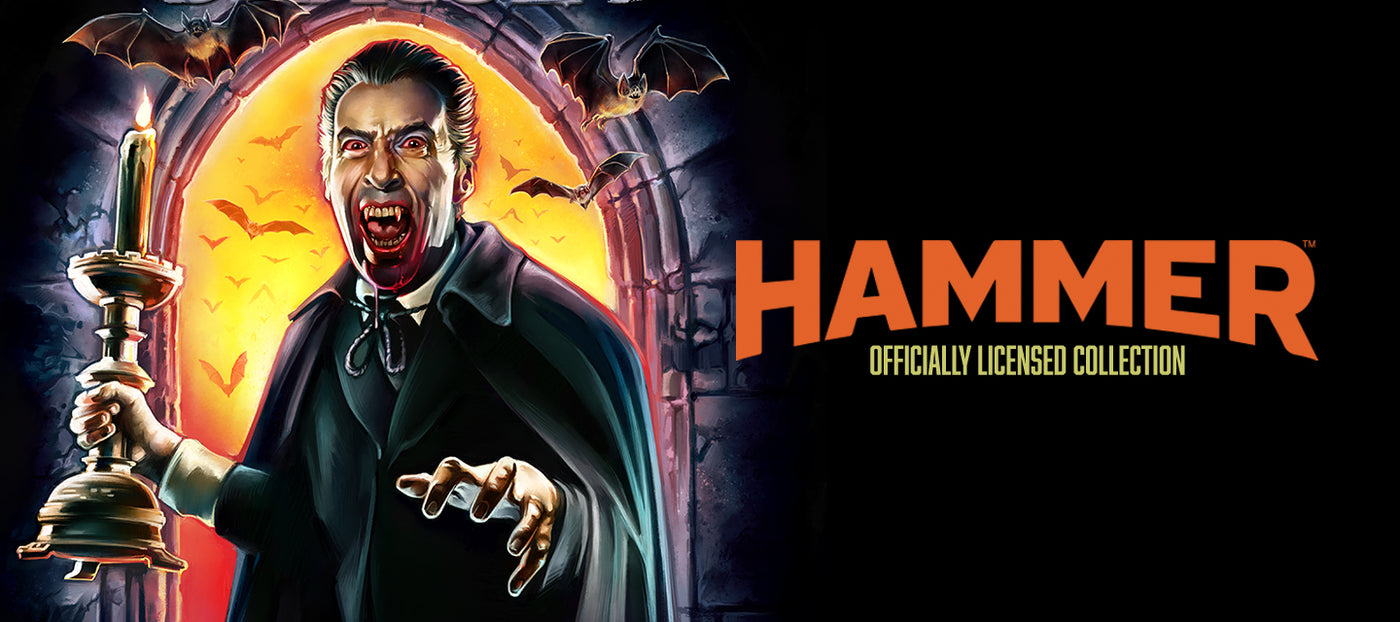 Horror Fright Rags Fright-Rags | Horror T-Shirts | By The Fans, For The Fans