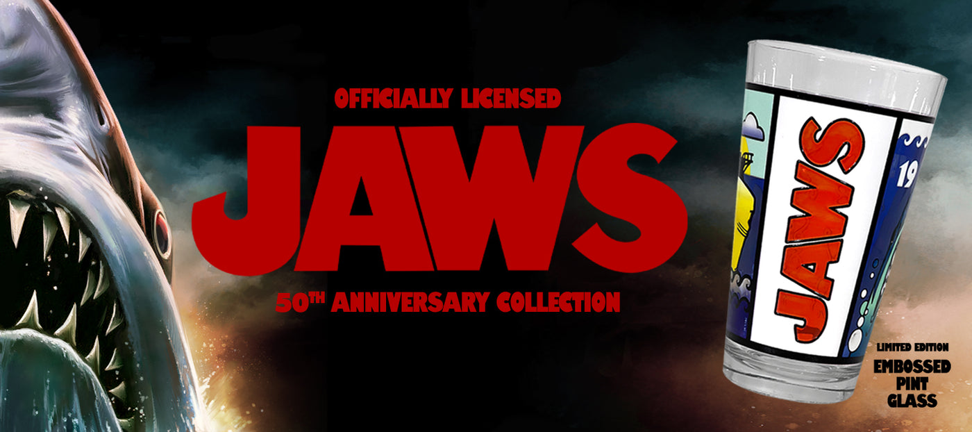 Jaws 50th Anniversary Collection