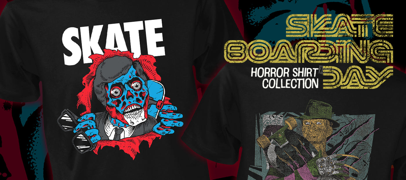 Skateboarding Day Collection