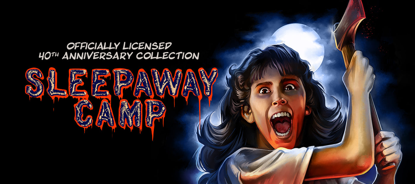 Horror Fright Rags Fright-Rags | Horror T-Shirts | By The Fans, For The Fans