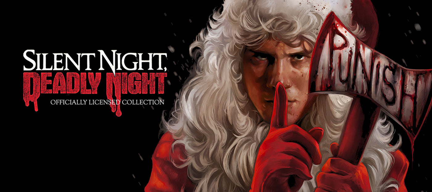 Silent Night Deadly Night Collection