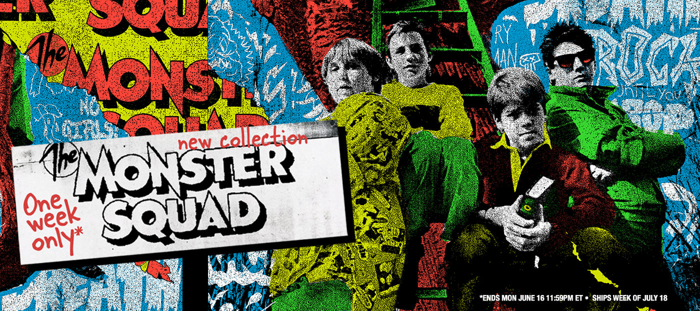The Monster Squad Collection