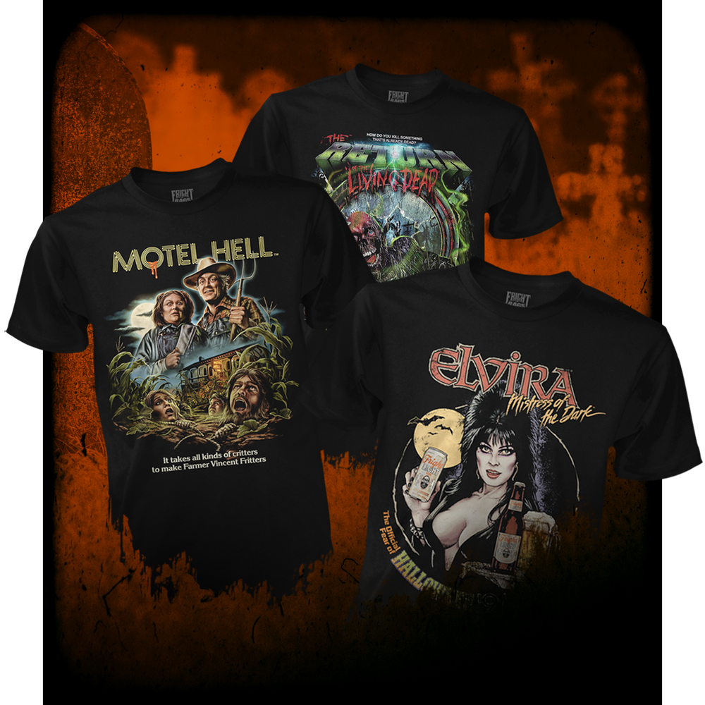 Loyalty Points – Fright-Rags