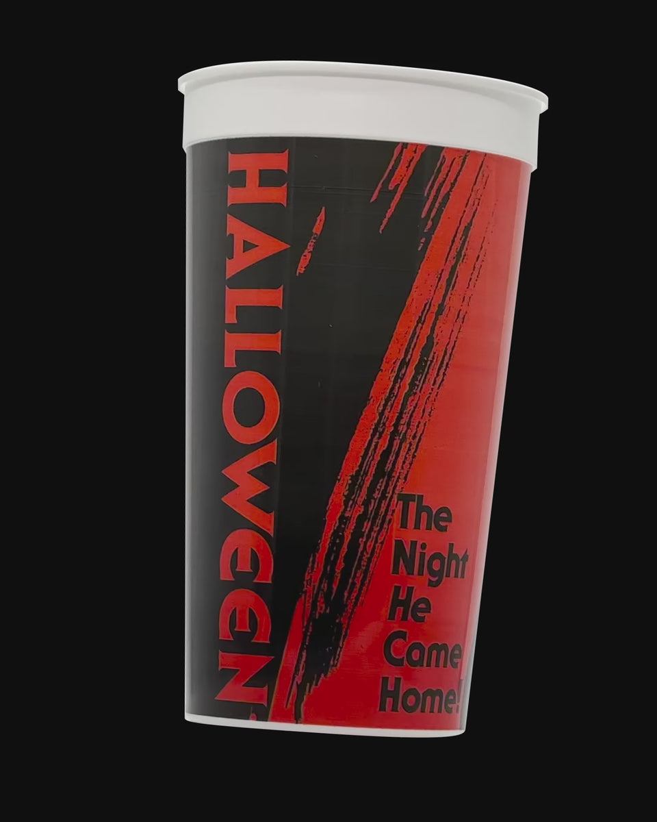 JOHN CARPENTER'S HALLOWEEN Officially Licensed Horror Drinkware