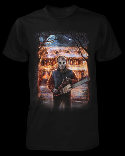 Clark's Revenge Shirt Fright-Rags