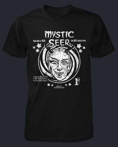 Mystic Seer Shirt Fright-Rags