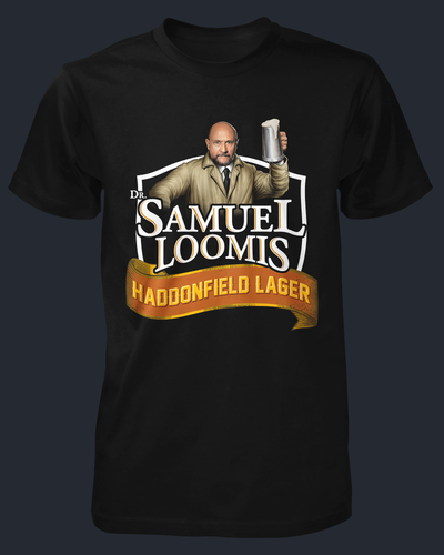Samuel Loomis Shirt Fright-Rags