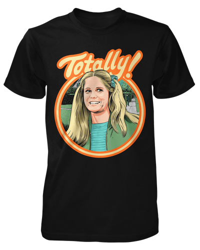 Totally! Shirt Fright-Rags
