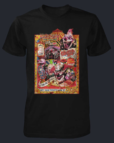 Come One, Come All Shirt Fright-Rags 