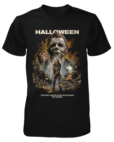 Halloween 2018 Shirt Fright-Rags