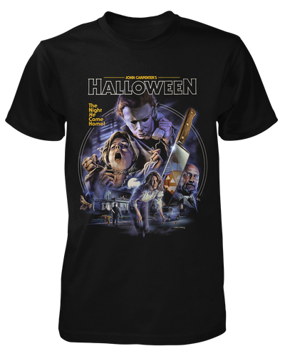 Halloween - 40th Anniversary Shirt Fright-Rags