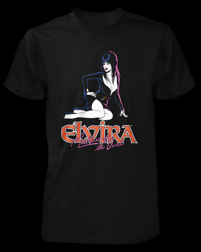 Elvira - Mistress of the Dark Shirt Fright-Rags