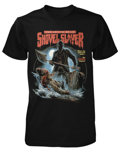 The South Bend Shovel Slayer Shirt Fright-Rags
