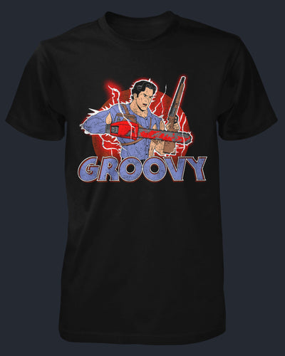 Monsters of the Universe Shirt Fright-Rags