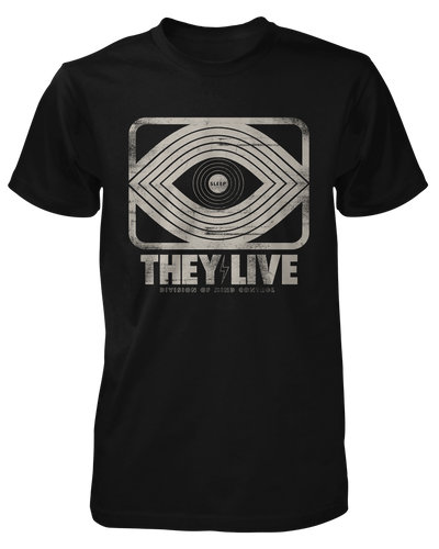 Division of Mind Control Shirt Fright-Rags