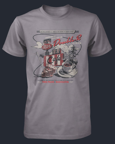 Double R Diner Shirt Fright-Rags