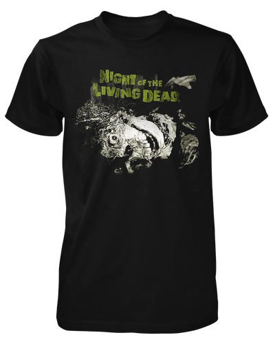 Upstairs Shirt Fright-Rags