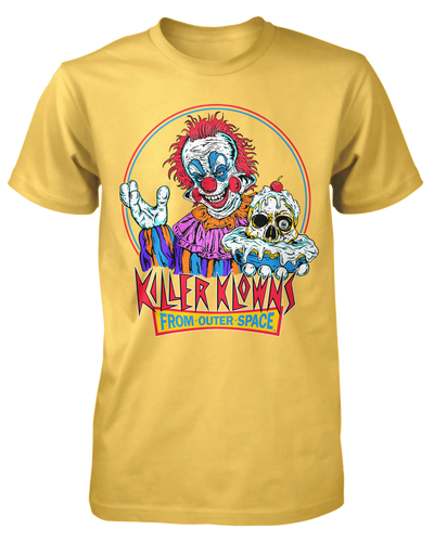 Pie in the Sky Shirt Fright-Rags
