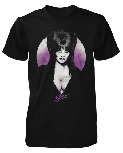 Elvira - Moonlighting Shirt Fright-Rags