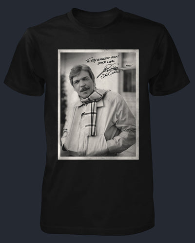 With Love, Dr. Challis Shirt Fright-Rags 
