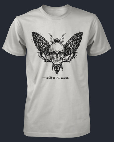 Death's Head Shirt Fright-Rags